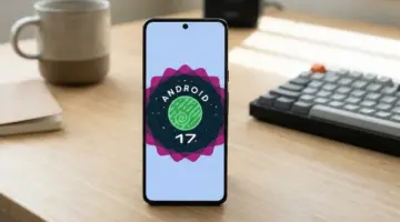 إطلاق نظام أندرويد 17 الجديد لهذه الهواتف حصرياً